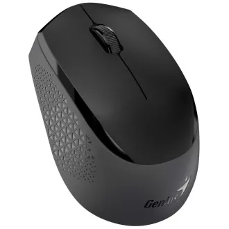 Genius NX-8000S BT, egér, vezeték nélküli, 1200DPI, 3 gomb, Bluetooth, USB 2,4 GHz, fekete-szürke, fekete-szürke Genius NX-8000S BT, egér, vezeték nélküli, 1200DPI, 3 gomb, Bluetooth, USB 2,4 GHz, fekete-szürke, fekete-szürke