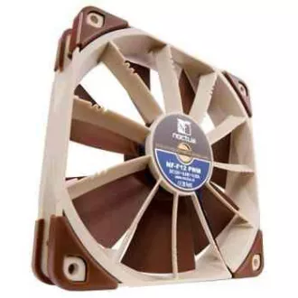 Noctua NF-S12A PWM, 120x120x25 mm, 120x120x25 mm