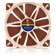 Noctua NF-A20-FLX, 200x200x30 mm, 3 tűs, 800 RPM