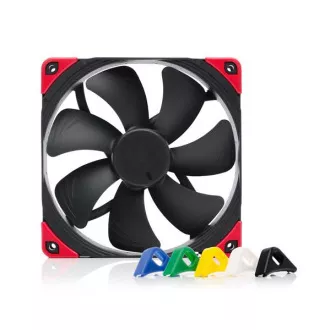 Noctua NF-A14 PWM chromax.black.swap, 140x140x25 mm, 140x140x25 mm