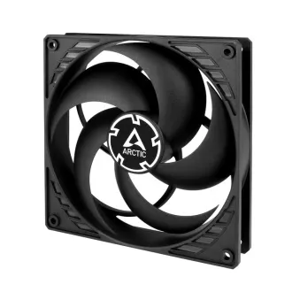 Arctic P14 PWM PST, 140x140x25 mm, fekete, 4-pin, 4 pólusú Arctic P14 PWM PST, 140x140x25 mm, fekete, 4-pin, 4 pólusú