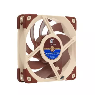 Noctua NF-A12x25-PWM 5V, 120x120x25 mm, 4 tűs, 120x120x25 mm, 4-pin Noctua NF-A12x25-PWM 5V, 120x120x25 mm, 4 tűs, 120x120x25 mm, 4-pin
