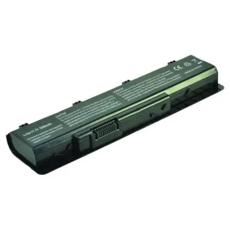 2-Power akkumulátor ASUS N45/N55/N75series Li-ion (6cellás), 11.1V, 5200 mAh, 11.1V, 5200 mAh