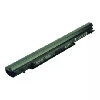 2-Power akkumulátor ASUS K46, K56, S46, S56, S505, Li-ion (4 cellás), 2600 mAh, 14.4V, 2600 mAh, 14.4V 2-Power akkumulátor ASUS K46, K56, S46, S56, S505, Li-ion (4 cellás), 2600 mAh, 14.4V, 2600 mAh, 14.4V