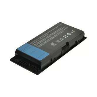 2-Power akkumulátor DELL Precision M4600, M6600, M6700 11,1 V, 6900mAh, 9 cellás akkumulátorokhoz 2-Power akkumulátor DELL Precision M4600, M6600, M6700 11,1 V, 6900mAh, 9 cellás akkumulátorokhoz