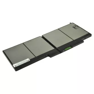 2-Power akkumulátor DELL Latitude E5550, 15 5000 7,4 V, 5800mAh, 43Wh, 15 5000 7,4 V, 5800mAh, 43Wh
