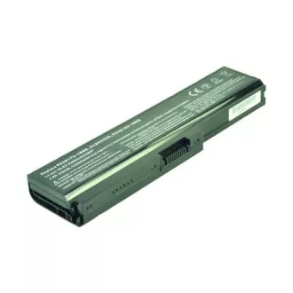 2-Akku TOSHIBA Satellite L750-hez, Li-ion (6 cellás), 5200 mAh, 10,8 V 2-Akku TOSHIBA Satellite L750-hez, Li-ion (6 cellás), 5200 mAh, 10,8 V