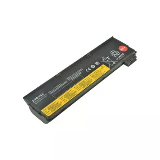 2-Power akkumulátor IBM/LENOVO ThinkPad X240, X240S, T440, T440s 10,8 V, 5200mAh, 6 cellás akkumulátorokhoz 2-Power akkumulátor IBM/LENOVO ThinkPad X240, X240S, T440, T440s 10,8 V, 5200mAh, 6 cellás akkumulátorokhoz