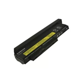 2-Power akkumulátor IBM/LENOVO ThinkPad X230, X220, X220i, X220i, X230i 11,1 V, 7800mAh akkumulátorhoz 2-Power akkumulátor IBM/LENOVO ThinkPad X230, X220, X220i, X220i, X230i 11,1 V, 7800mAh akkumulátorhoz