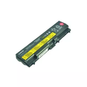 2-Power akkumulátor IBM/LENOVO ThinkPad L430/L530/T430/T530/W530 sorozathoz, Li-ion (6 cellás), 10,8V, 5200mAh 2-Power akkumulátor IBM/LENOVO ThinkPad L430/L530/T430/T530/W530 sorozathoz, Li-ion (6 cellás), 10,8V, 5200mAh