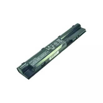 2-Power akkumulátor HP/COMPAQ ProBook 440/445/450/455/470 sorozathoz, Li-ion (6 cellás), 10,8V, 5200 mAh