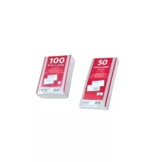 Europapier SmartLine boríték C6 (114 x 162mm) öntapadós 1000db ( karton 10 x 100db )K-C6/80SX/P/100