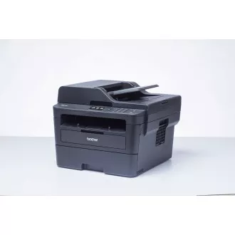 Brother MFC-L2732DW nyomtató PCL 34 oldal/perc, másoló, szkenner, USB, duplex, LAN, WiFi, ADF, FAX