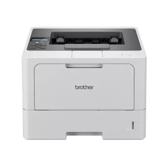 Brother HL-L5210DN mono A4/48 oldal/1200x1200dpi/256MB/PCL6/USB 2.0/LAN/Duplex/display
