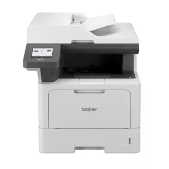 Brother MFC-L5710DW mono A4/48pp/1200x1200dpi/512MB/PCL6/USB 2/LAN/másoló/szkenner/duplex/FAX/WIFI/DADF Brother MFC-L5710DW mono A4/48pp/1200x1200dpi/512MB/PCL6/USB 2/LAN/másoló/szkenner/duplex/FAX/WIFI/DADF
