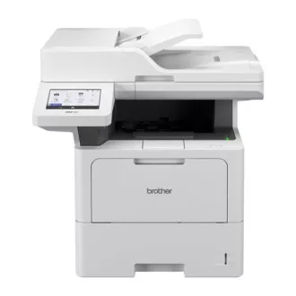 Brother MFC-L6710DW mono A4/50pp/1200x1200dpi/512MB/PCL6/USB 2/LAN/másoló/szkenner/duplex/FAX/WIFI/DADF