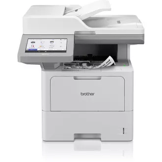 Brother MFC-L6910DN mono A4/50 oldal/1200x1200dpi/2G/PCL6/USB 2/LAN/másoló/szkenner/duplex/FAX/DADF Brother MFC-L6910DN mono A4/50 oldal/1200x1200dpi/2G/PCL6/USB 2/LAN/másoló/szkenner/duplex/FAX/DADF