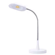 Emos LED-es asztali lámpa HT6105, 320 lm, fehér