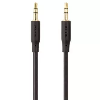 Belkin audiokábel, 1m . aranyozott csatlakozók
