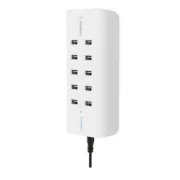 Belkin ROCKSTAR™ 120W USB-A 10 portos 230V-os töltő