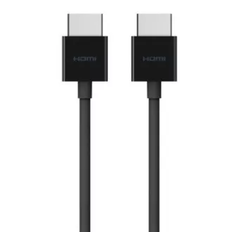 Belkin HDMI prémium kábel 2m, fekete