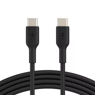 Belkin BOOST CHARGE™ USB-C/USB-C kábel, 1m, fekete