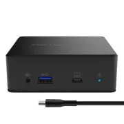Belkin USB-C Dual Display Docking Station - 2x HDMI, USB-C, 3x USB-A, RJ45, hang, tápellátás, tápellátás