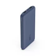Belkin BOOST CHARGE™ USB-C PowerBank, 10000mAh, 15W, kék