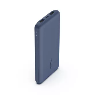 Belkin BOOST CHARGE™ USB-C PowerBank, 10000mAh, 15W, kék Belkin BOOST CHARGE™ USB-C PowerBank, 10000mAh, 15W, kék