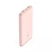 Belkin BOOST CHARGE™ USB-C PowerBank, 10000mAh, 15W, rózsaszín