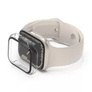 Belkin kijelzővédő 2in1 Apple Watch Series 4/5/6/6/SE/7/8/9, 40/41mm, átlátszó