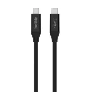 Belkin CONNECT™ USB4 kábel 100W - 0.8m