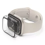 Belkin ScreenForce 2in1 képernyővédő Apple Watch Series 4/5/6/SE/7/8/9, 44/45mm, átlátszó - ÚJ VERSION