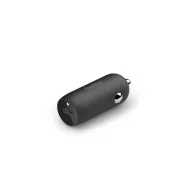 Belkin BOOST CHARGE™ 30W USB-C Power Delivery PPS autós töltő, fekete