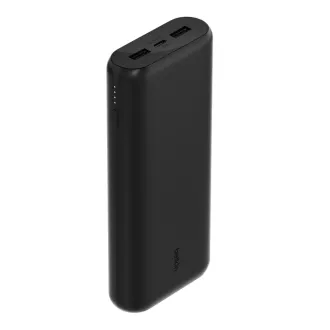 Belkin BOOST CHARGE™ USB-C Power Delivery PowerBank, 20000mAh, 20W, fekete Belkin BOOST CHARGE™ USB-C Power Delivery PowerBank, 20000mAh, 20W, fekete