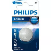 Philips elem CR2450 - 1db