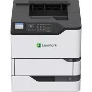 Lexmark MS823dn mono lézer, 61 oldal/perc, duplex, hálózat, színes LCD kijelző