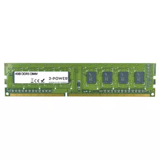 2-Power 4GB MultiSpeed 1066/1333/1600 MHz DDR3 Non-ECC DIMM 2Rx8( ÉLETVANYÁIG tartó GARANCIA ) 2-Power 4GB MultiSpeed 1066/1333/1600 MHz DDR3 Non-ECC DIMM 2Rx8( ÉLETVANYÁIG tartó GARANCIA )