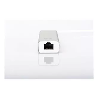 DIGITUS USB 3.0 HUB, 3 port és Gigabit LAN adapter 3xUSB A/F, 1xUSB A/M, 1xRJ45 LAN, Win / Mac OS