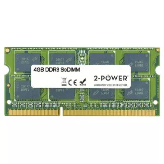 2-Power 4GB MultiSpeed 1066/1333/1600 MHz DDR3 SoDIMM 2Rx8 (1,5V/1,35V) (ÉLETHOSSZÚ GARANCIA) 2-Power 4GB MultiSpeed 1066/1333/1600 MHz DDR3 SoDIMM 2Rx8 (1,5V/1,35V) (ÉLETHOSSZÚ GARANCIA)