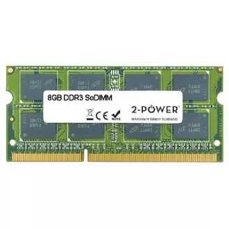2-Power 8GB MultiSpeed 1066/1333/1600 MHz DDR3 SoDIMM 2Rx8 (1,5V/1,35V) (ÉLETHOSSZÚ GARANCIA) 2-Power 8GB MultiSpeed 1066/1333/1600 MHz DDR3 SoDIMM 2Rx8 (1,5V/1,35V) (ÉLETHOSSZÚ GARANCIA)