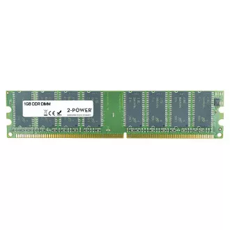 2-Power 1GB 400MHz DDR Non-ECC CL3 DIMM 2Rx8 ( ÉLETHOSSZÚ GARANCIA ) 2-Power 1GB 400MHz DDR Non-ECC CL3 DIMM 2Rx8 ( ÉLETHOSSZÚ GARANCIA )