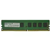 2-Power 4GB PC4-17000U 2133MHz DDR4 CL15 CL15 Non-ECC DIMM 1Rx8 ( ÉLETHOSSZÚ GARANCIA )
