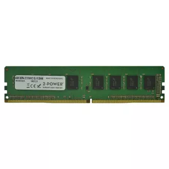 2-Power 4GB PC4-17000U 2133MHz DDR4 CL15 CL15 Non-ECC DIMM 1Rx8 ( ÉLETHOSSZÚ GARANCIA ) 2-Power 4GB PC4-17000U 2133MHz DDR4 CL15 CL15 Non-ECC DIMM 1Rx8 ( ÉLETHOSSZÚ GARANCIA )