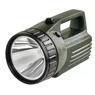 Emos LED zseblámpa újratölthető 3810, 10W LED, vízálló