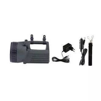 Emos LED zseblámpa újratölthető 3810, 10W LED, vízálló