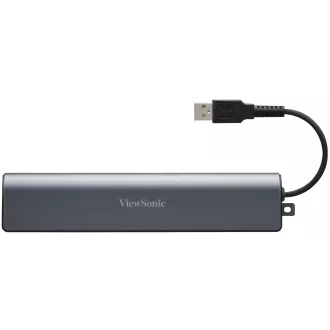 Viewsonic VB-IOB-001- Viewboard dokkoló az IFP50-5 sorozathoz/USB-C/DP/HDMI/VGA/PC audio porthoz