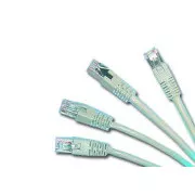 GEMBIRD Patch kábel c5e FTP 3m árnyékolt kábel