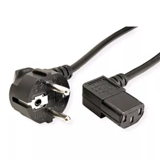 C-TECH hálózati kábel 2m 220/230V hálózati kábel, VDE C-TECH hálózati kábel 2m 220/230V hálózati kábel, VDE