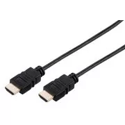 C-TECH HDMI 2.0 kábel, 4K@60Hz, M/M, 1m
